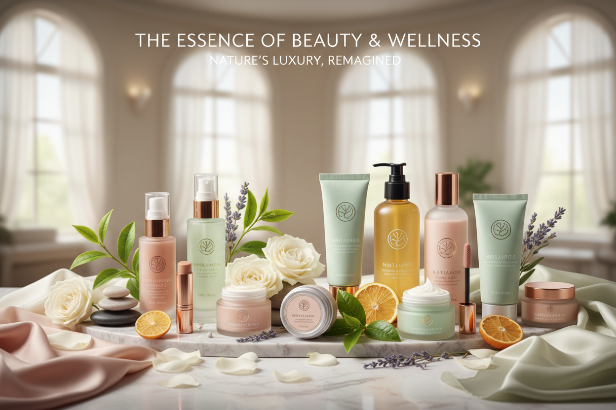 Health, Beauty & Hair