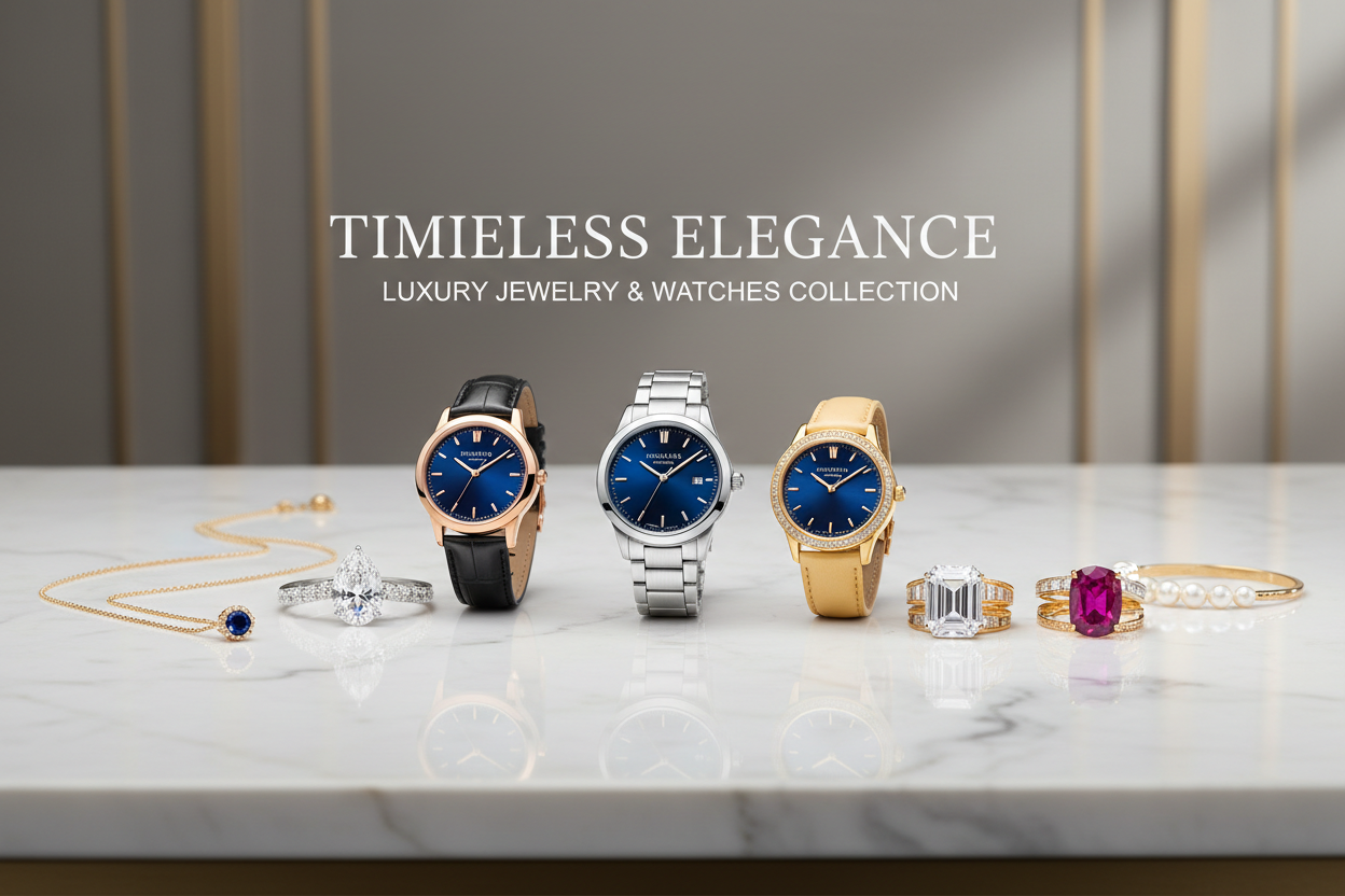 Jewelry & watches