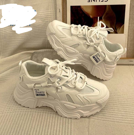 Breathable Dad Shoes Instagram-style Versatile Pair