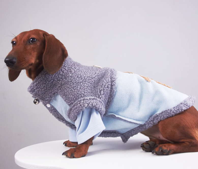 Pet Cat Clothes Winter Puppy Clothes
