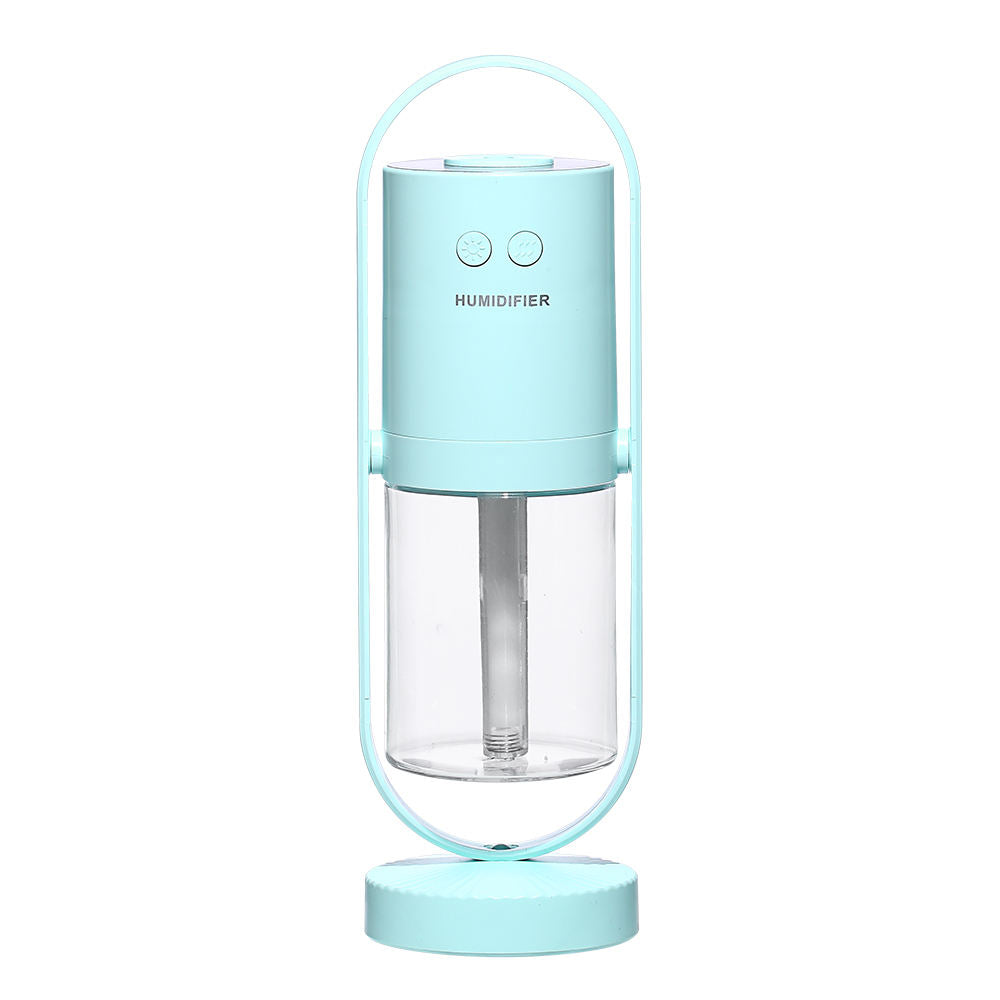 200ml Portable Colorful Light Humidifier USB Rechargeable Car Humidifier TRENDFLOW