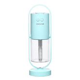 200ml Portable Colorful Light Humidifier USB Rechargeable Car Humidifier TRENDFLOW