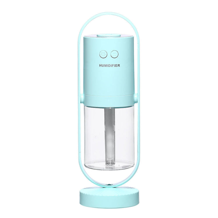 200ml Portable Colorful Light Humidifier USB Rechargeable Car Humidifier TRENDFLOW