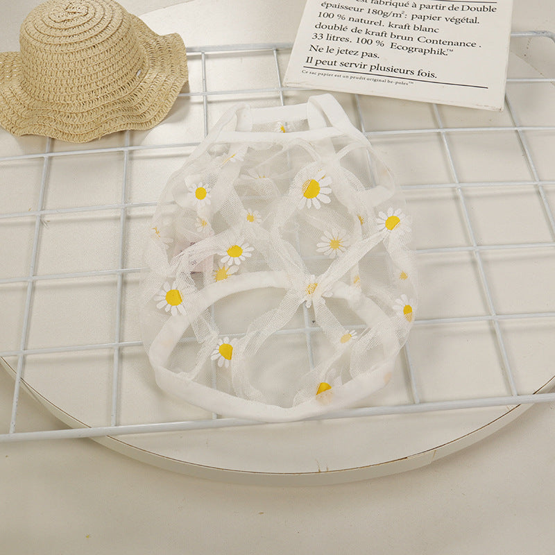 Dog Clothes Bichon French Clothes