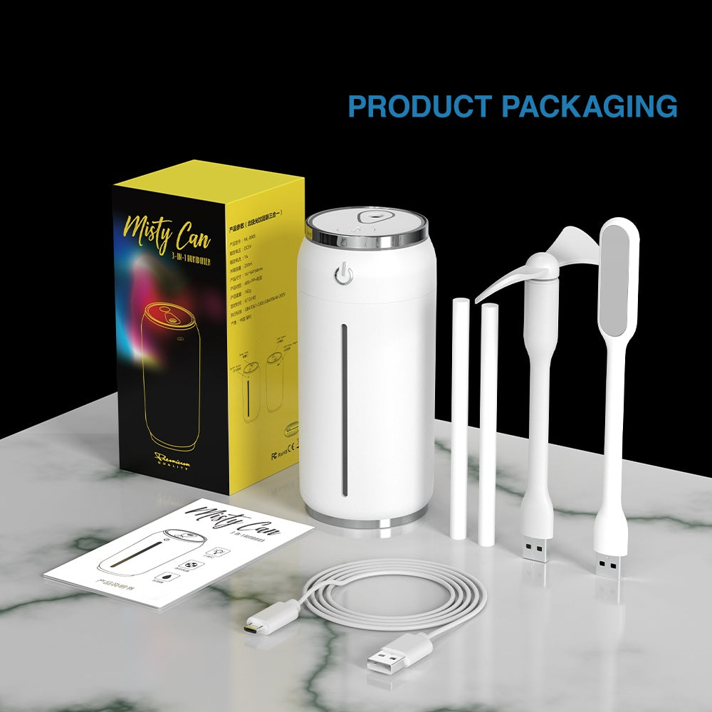 Diffusore di aromi USB mini umidificatore per auto 220 ml, umidificatore d'aria all'ingrosso, vendita all'ingrosso