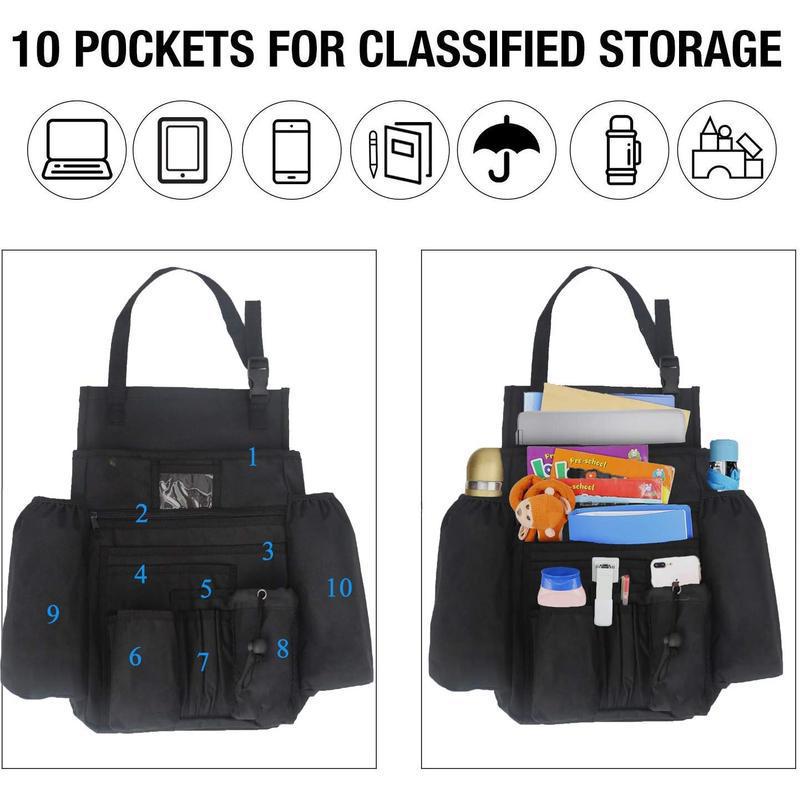 New Front-mounted Storage Car-hanging Bag