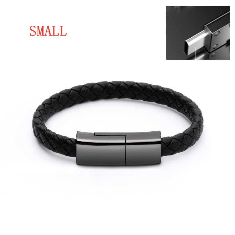 Cavo dati per bracciale creativo Cavo di ricarica per bracciale
