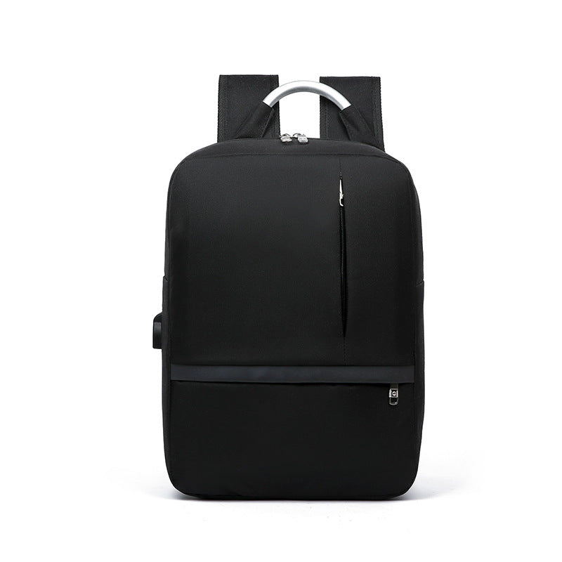 Men's Casual Oxford Cloth Business Multifunctional Backpack
