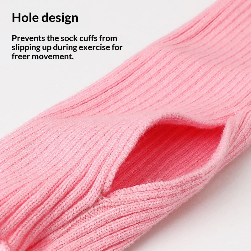 Ladies' Long Over-the-knee Casual Leg Warmers