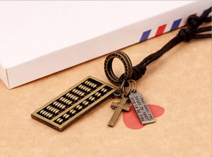 Bronze Abacus