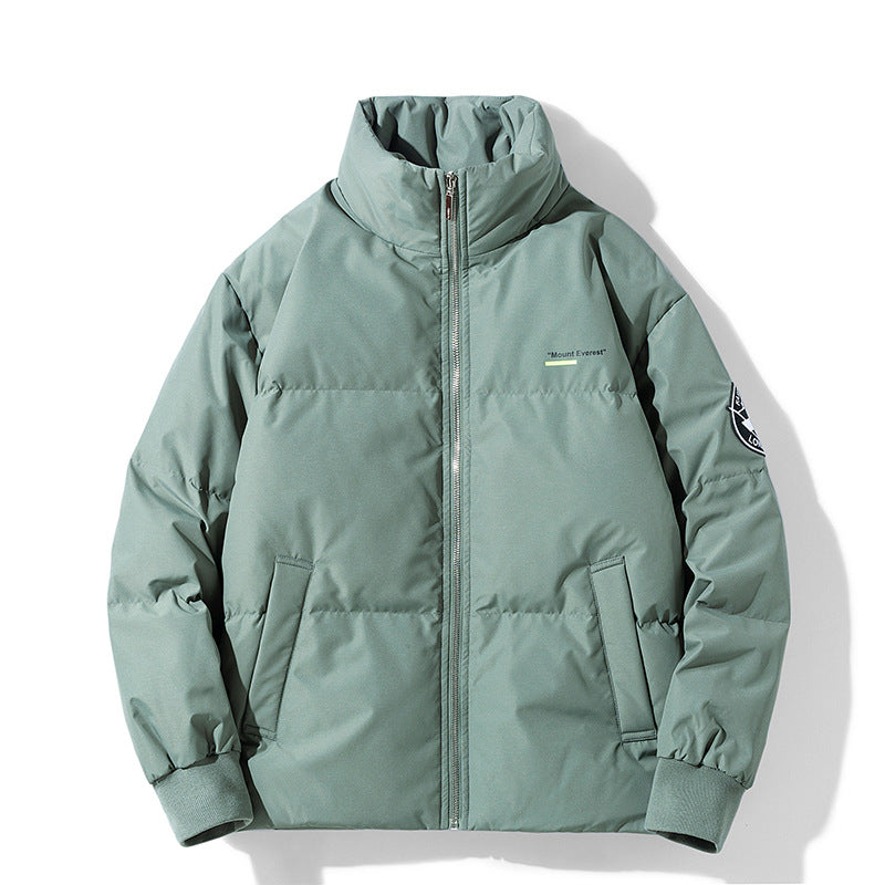 New Winter Men's Thickened Down Jacket