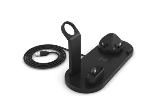 4 IN 1 AIRPODS CHARGING DOCK HOLDER TRENDFLOW