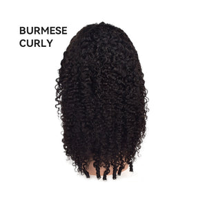 Burmese curls