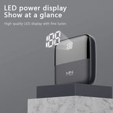 10000mAh Mini Power Bank TRENDFLOW