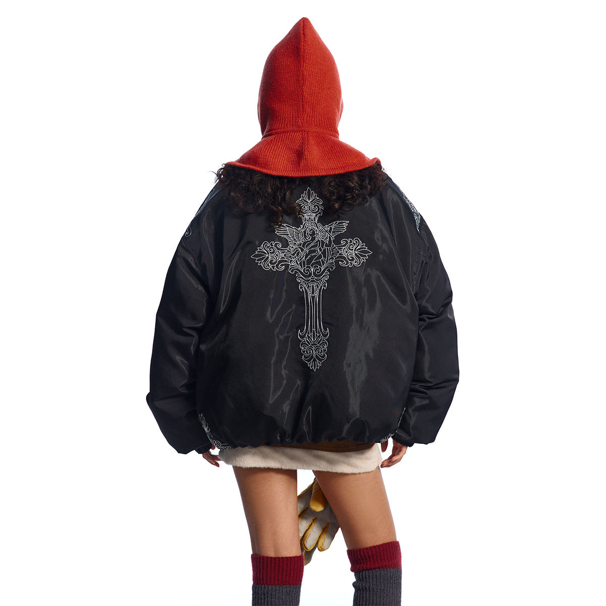 New Winter Warm Quilted Jacket Coat