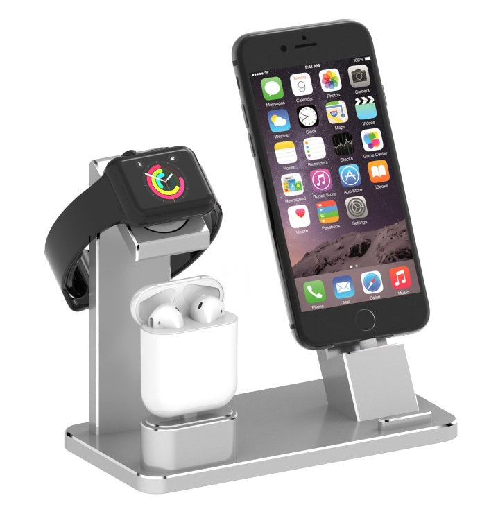 4 IN 1 AIRPODS CHARGING DOCK HOLDER TRENDFLOW