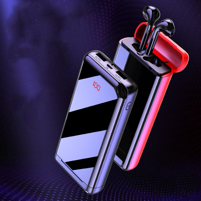 Power bank per cuffie Bluetooth