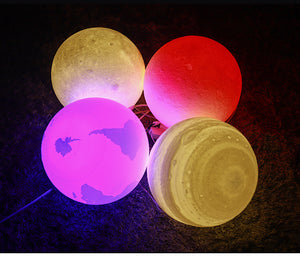 Remote control 16 colors