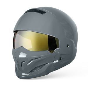 Cement Gray Goldplated