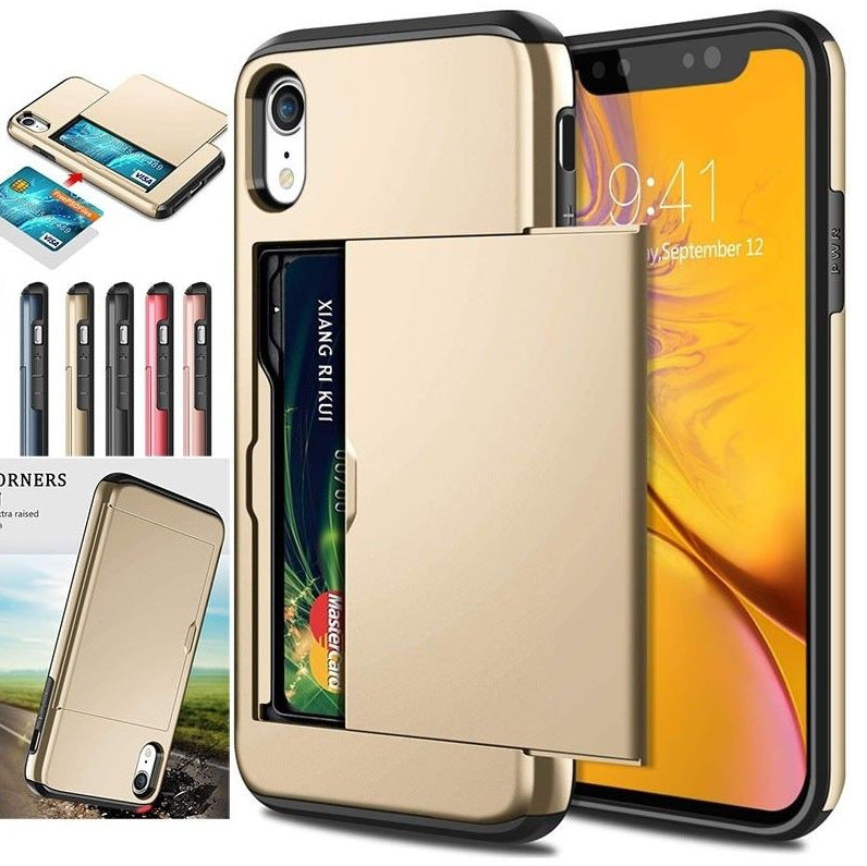 Custodia per scheda del telefono cellulare