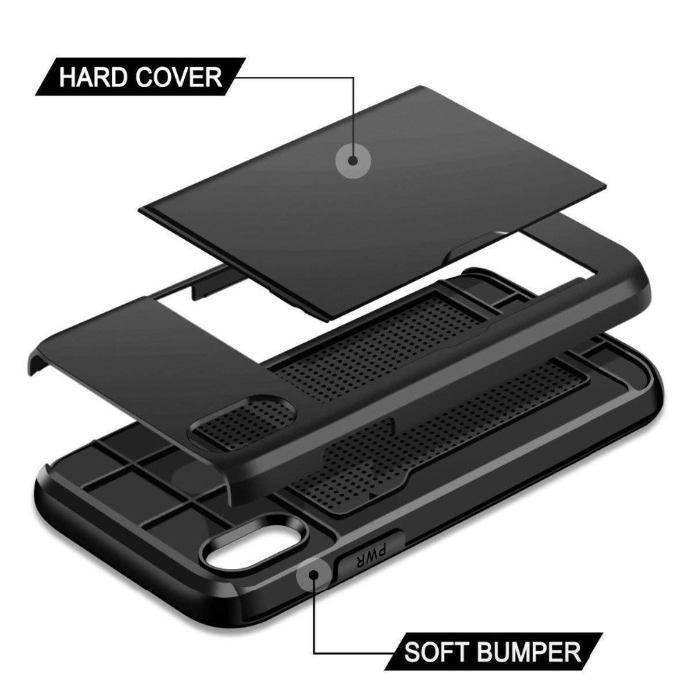 Custodia per scheda del telefono cellulare