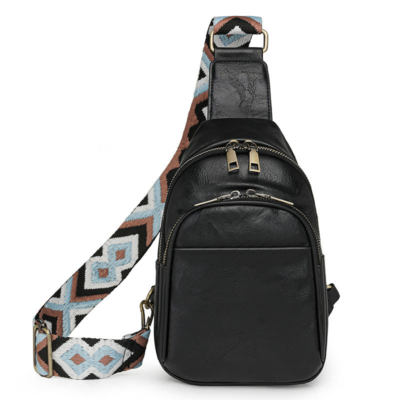 Women's Universal Casual Vintage Crossbody Bag