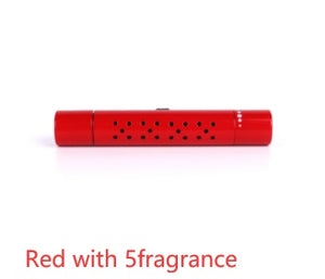 Red with 5fragrance cores