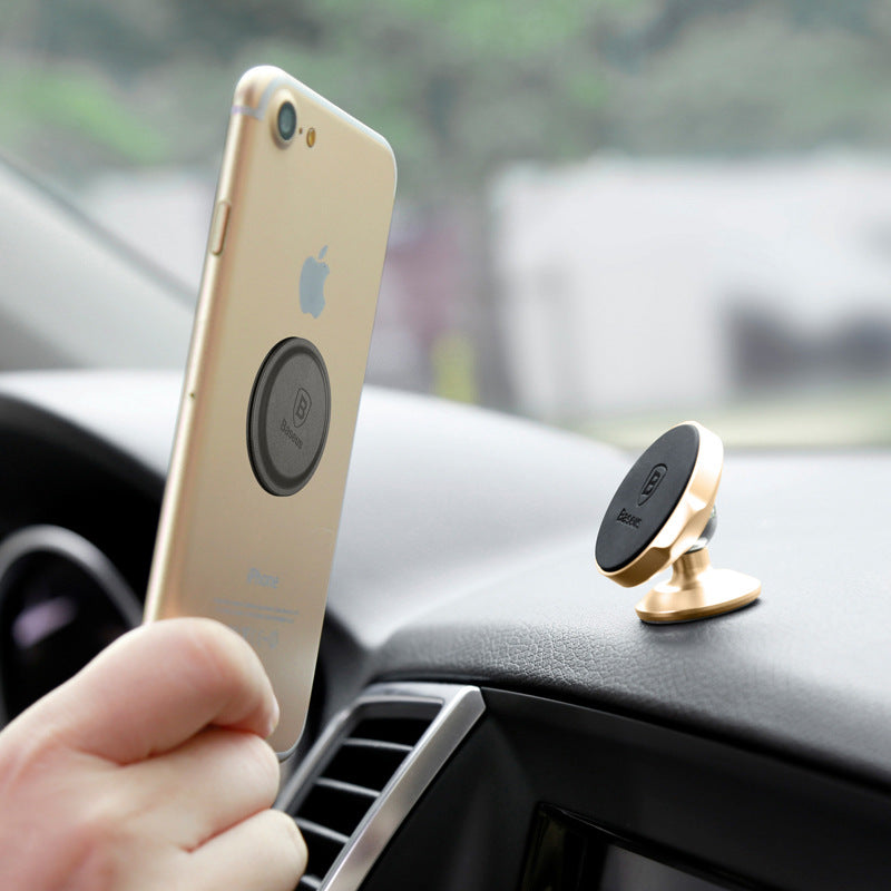 Accessori per supporto magnetico per telefono da auto con pezzo magnetizzante