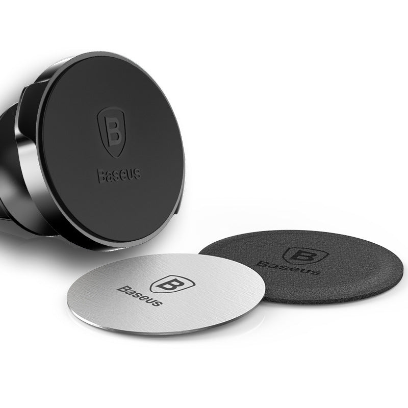 Accessori per supporto magnetico per telefono da auto con pezzo magnetizzante