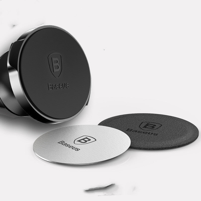 Accessori per supporto magnetico per telefono da auto con pezzo magnetizzante