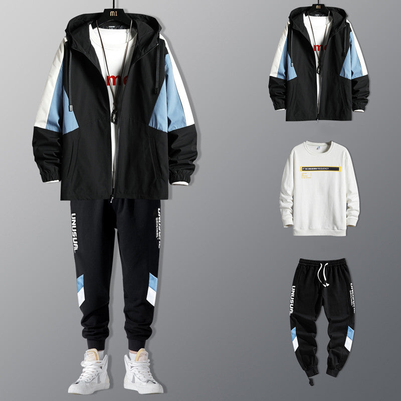 Giacca da lavoro invernale in denim