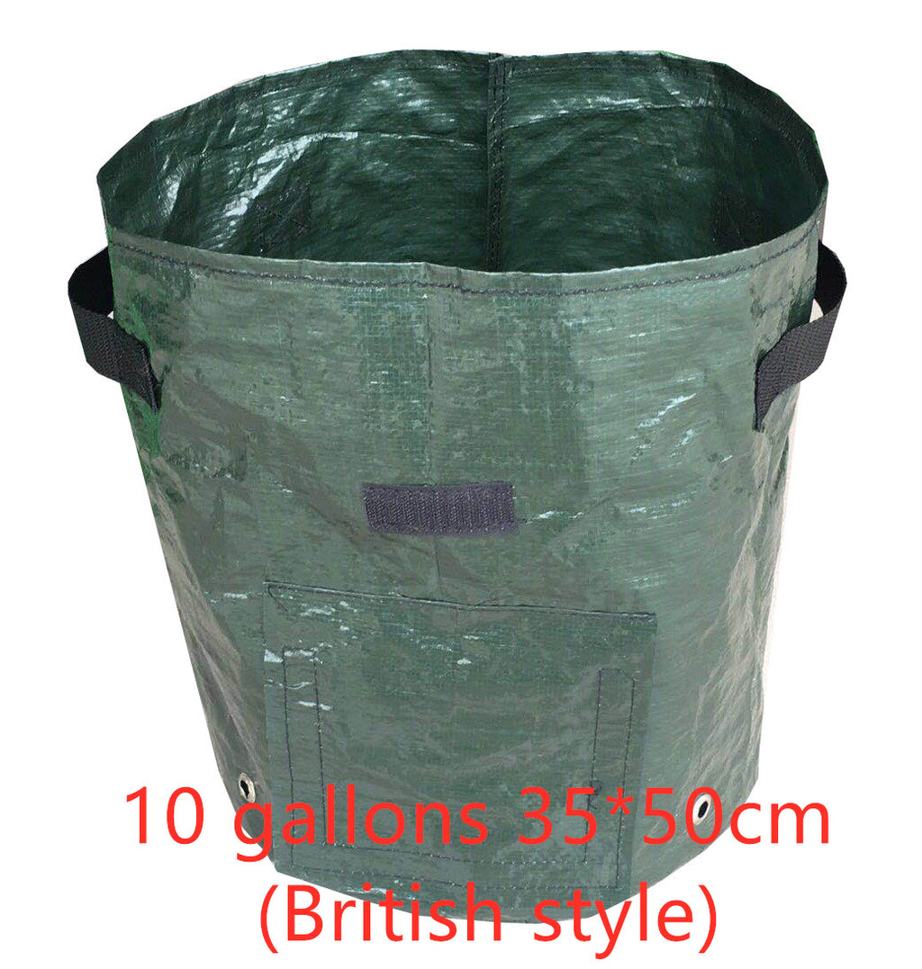 Borsa per piantare in giardino in tessuto PE