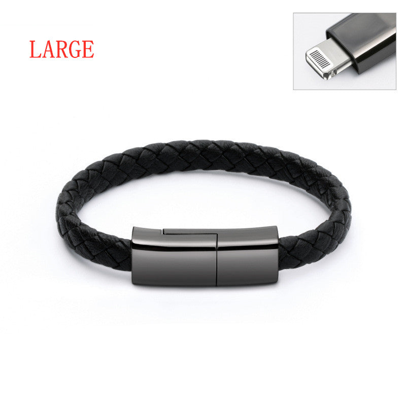 Cavo dati per bracciale creativo Cavo di ricarica per bracciale