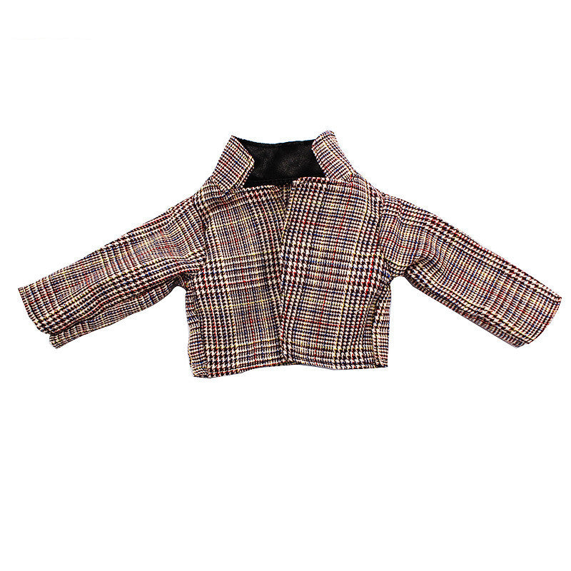 Male Doll Clothes Suit Suit 18 Inch American Girl Simulation Doll Clothes Accessories Doll Clothes