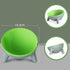 Cat Dog Bowl With Stand Pet Feeding Food Bowls Dogs Bunny Rabbit Nordic Color Feeder Product Supplies Pet Accessories TRENDFLOW