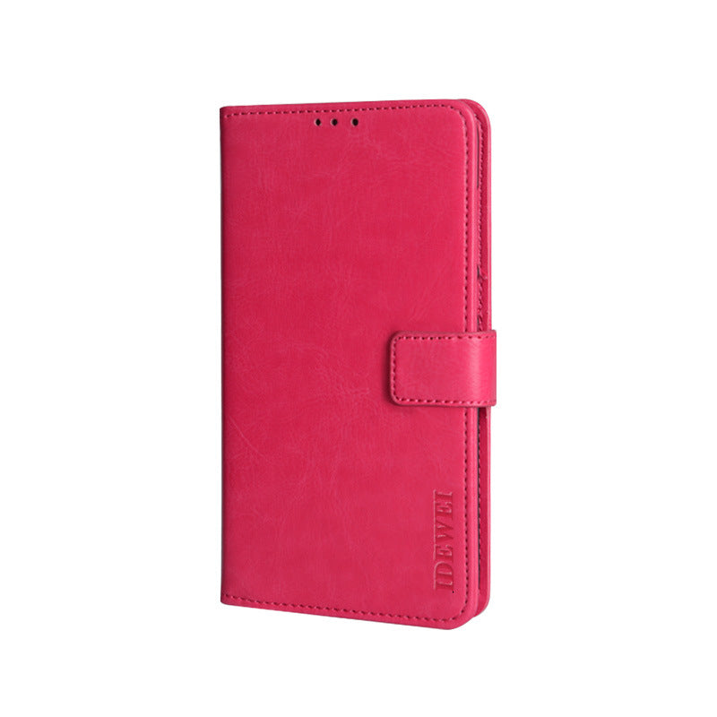 Custodia per cellulare Custodia in pelle per cellulare Custodia protettiva per cellulare Custodia per cellulare