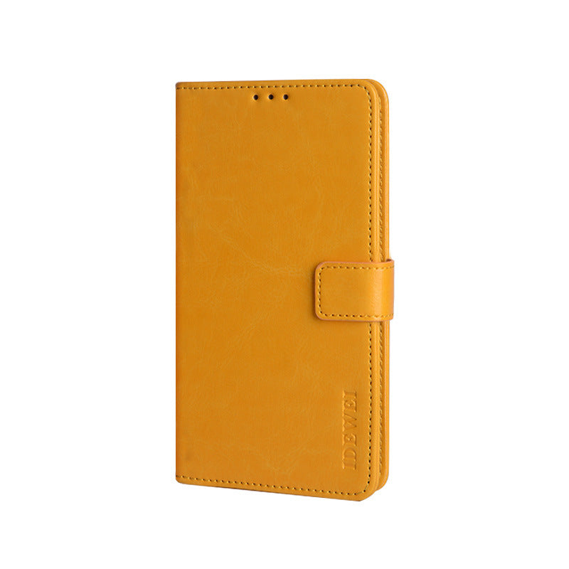 Custodia per cellulare Custodia in pelle per cellulare Custodia protettiva per cellulare Custodia per cellulare
