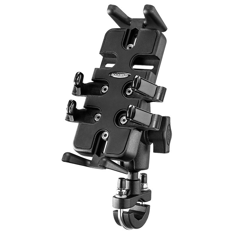 Supporto per navigatore per cellulare da motocicletta, batteria per bicicletta, accessori per auto elettriche