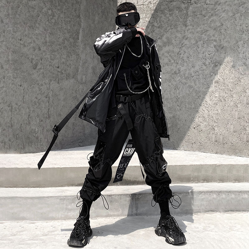 Giacca funzionale autunnale e invernale