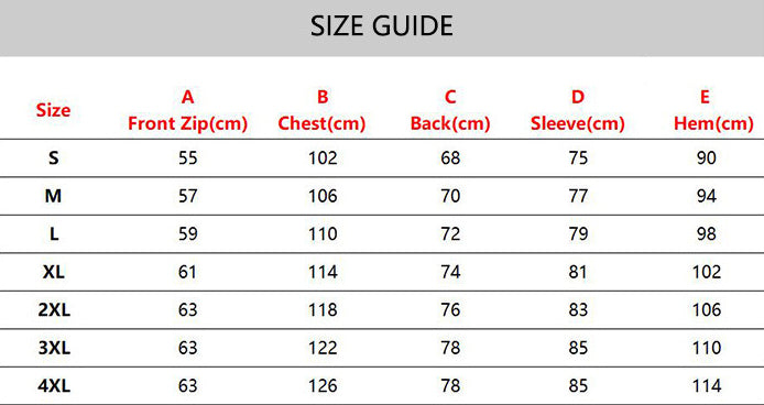 Giacca da ciclismo invernale a maniche lunghe
