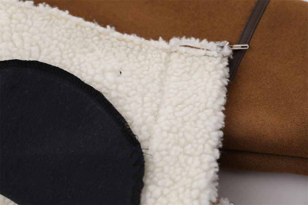 Giacca invernale calda alla moda da uomo