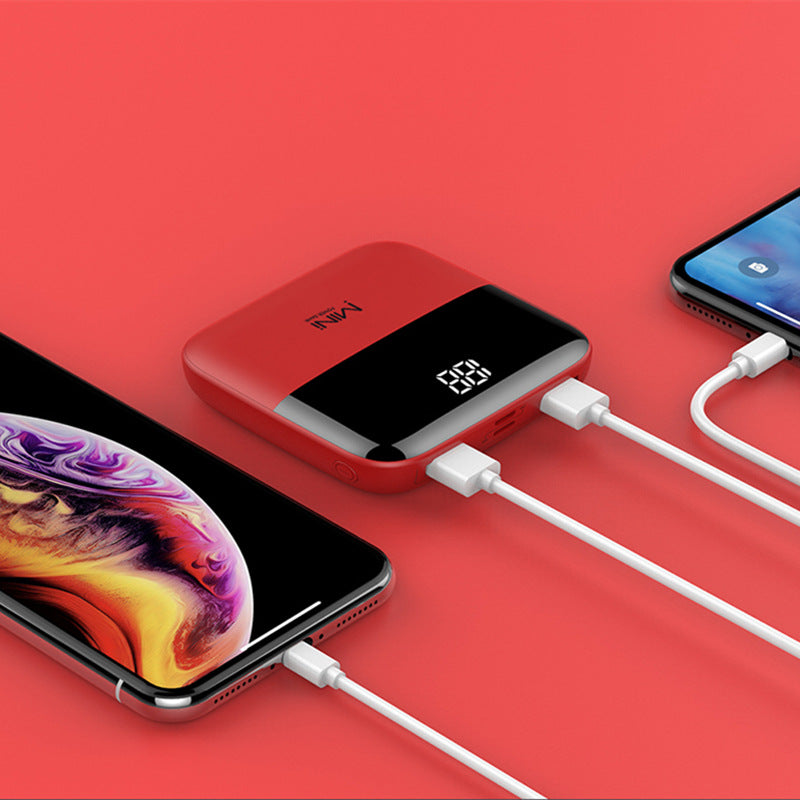 10000mAh Mini Power Bank TRENDFLOW