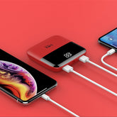 10000mAh Mini Power Bank TRENDFLOW