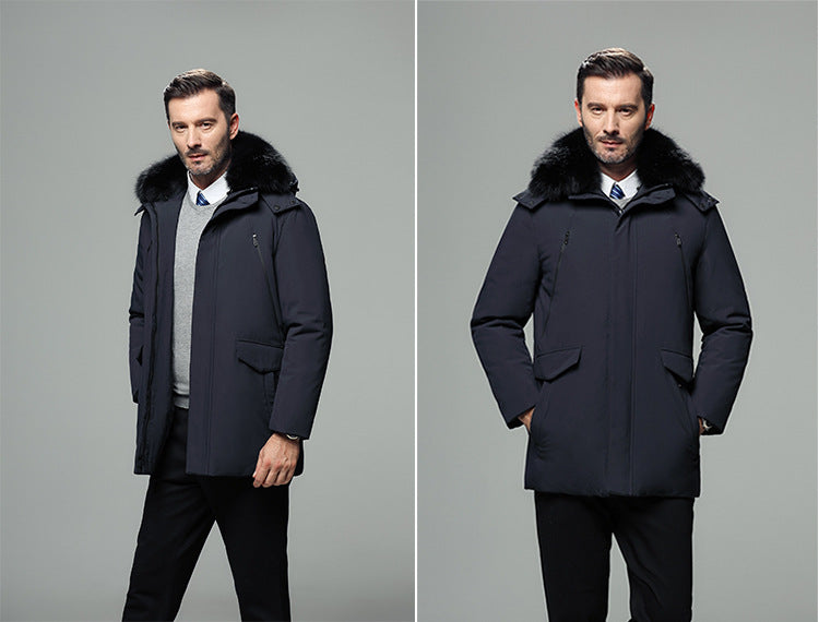 Vestiti da papà Giacca invernale Padre