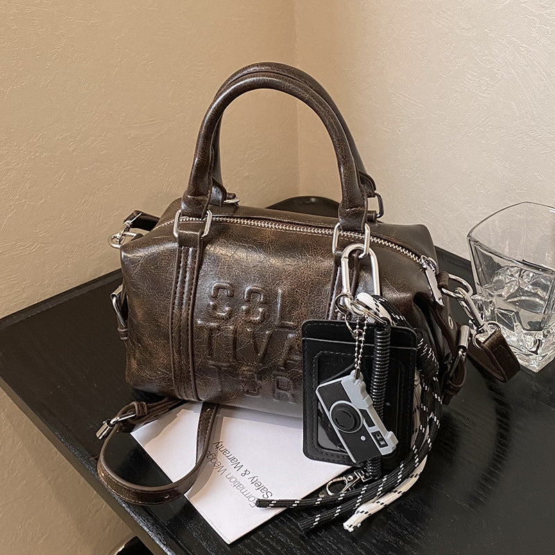 Versatile Sophisticated Fashionable Crossbody Bag For Commuting