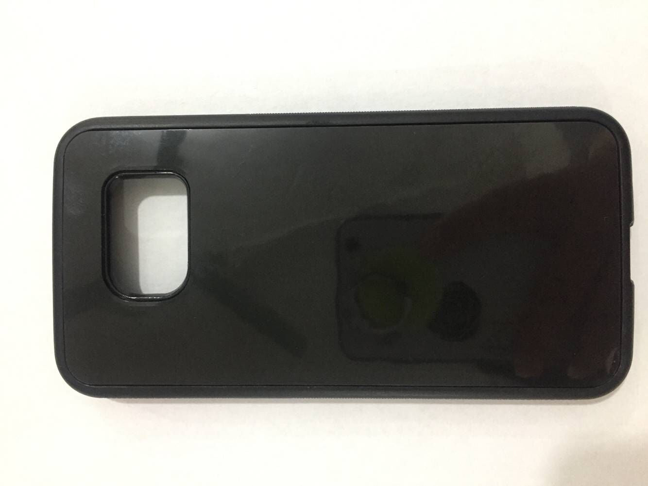 Compatibile con , Custodia per telefono antigravità con nano-adsorbimento