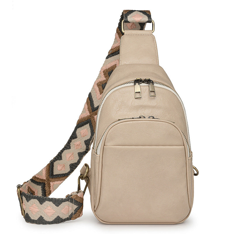 Women's Universal Casual Vintage Crossbody Bag