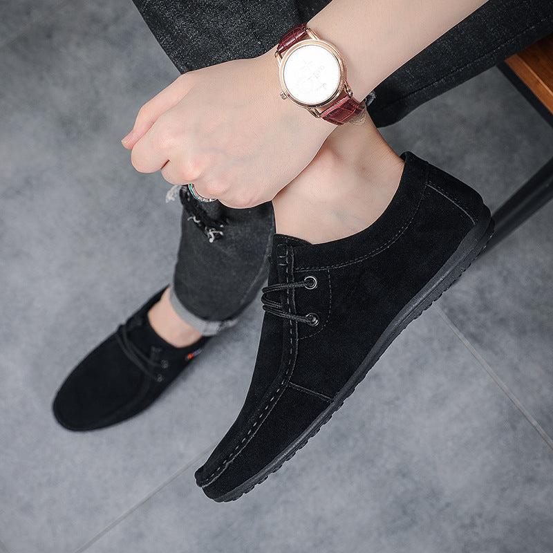 Men's Versatile, Lightweight Loafers With Soft Soles