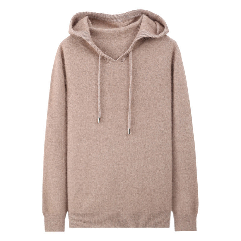 Men's Fashionable Loose-fit Casual All-match Hoodie Top