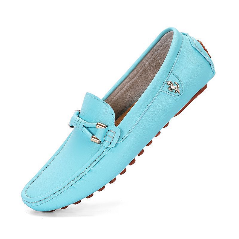 Plus-size Men's Shoes, Loafer-style Moccasins, Driving Shoes For Men